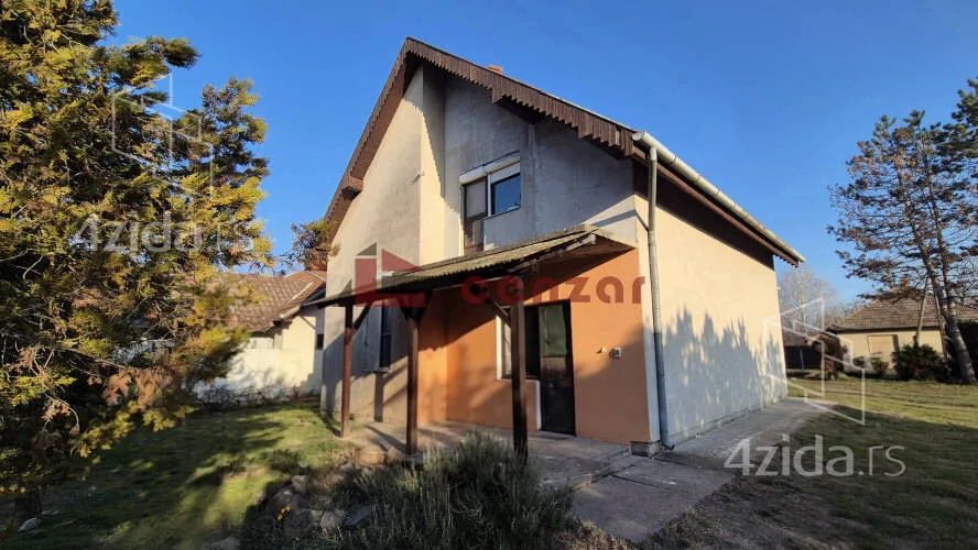 2-etažna kuća | 4zida