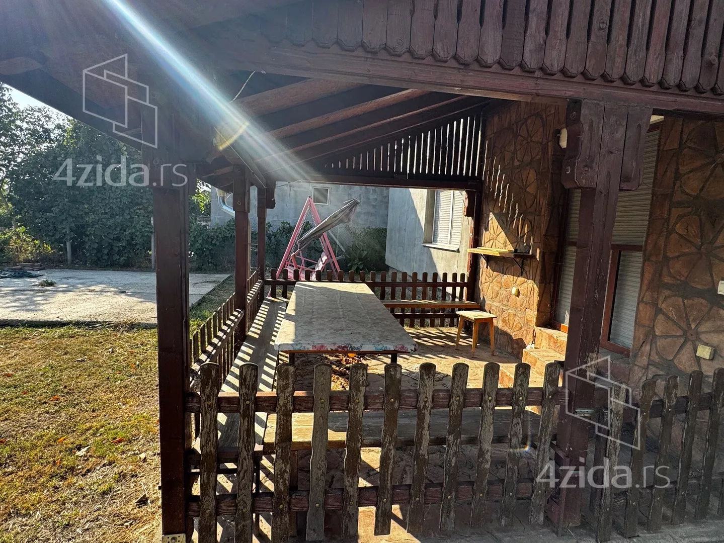 1-etažna kuća | 4zida