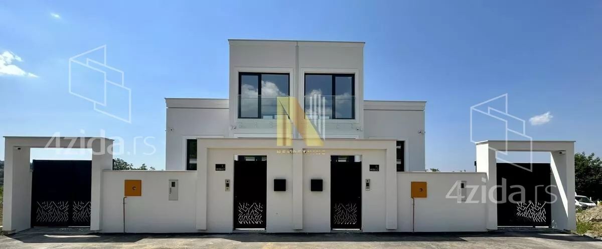 Kuća | 4zida