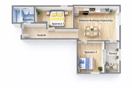 Lekino Brdo | 4zida.rs