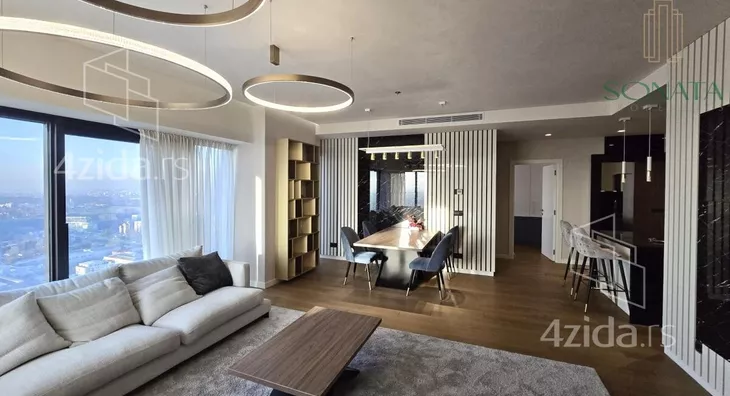 Petosoban stan | 4zida