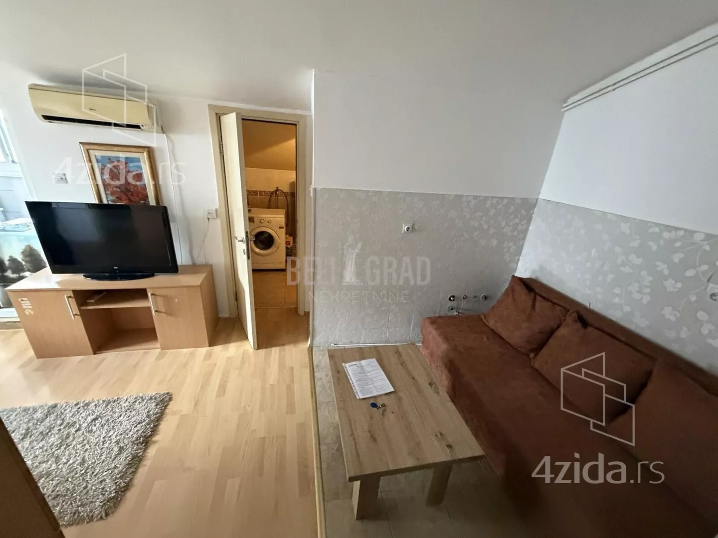 Garsonjera | 4zida