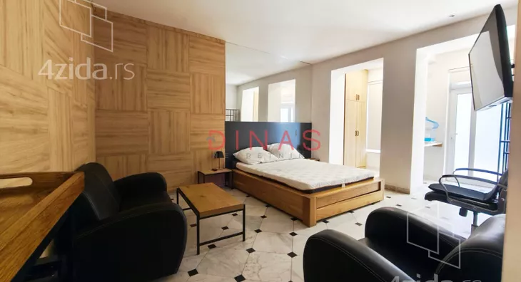 Jednosoban stan | 4zida