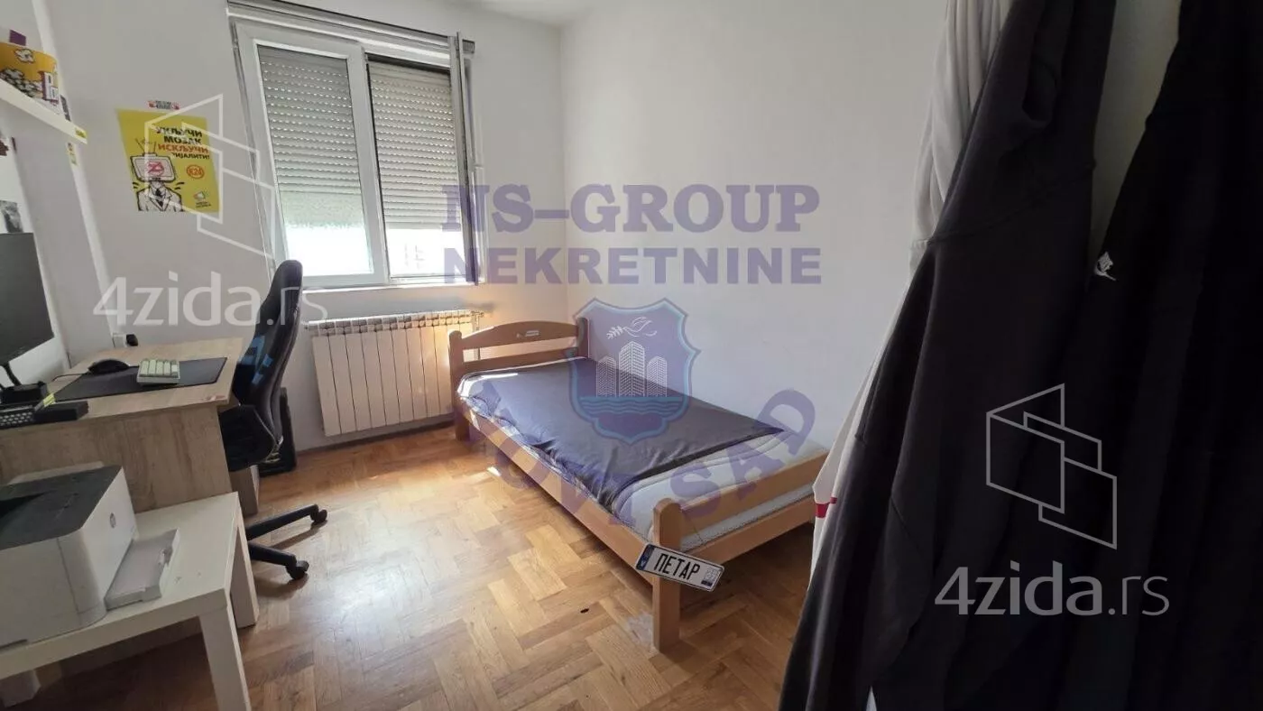 Četvorosoban stan | 4zida