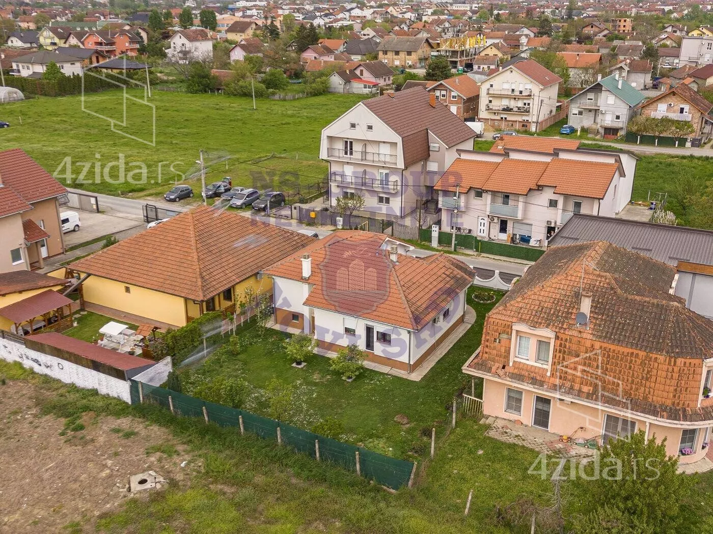 1-etažna kuća | 4zida