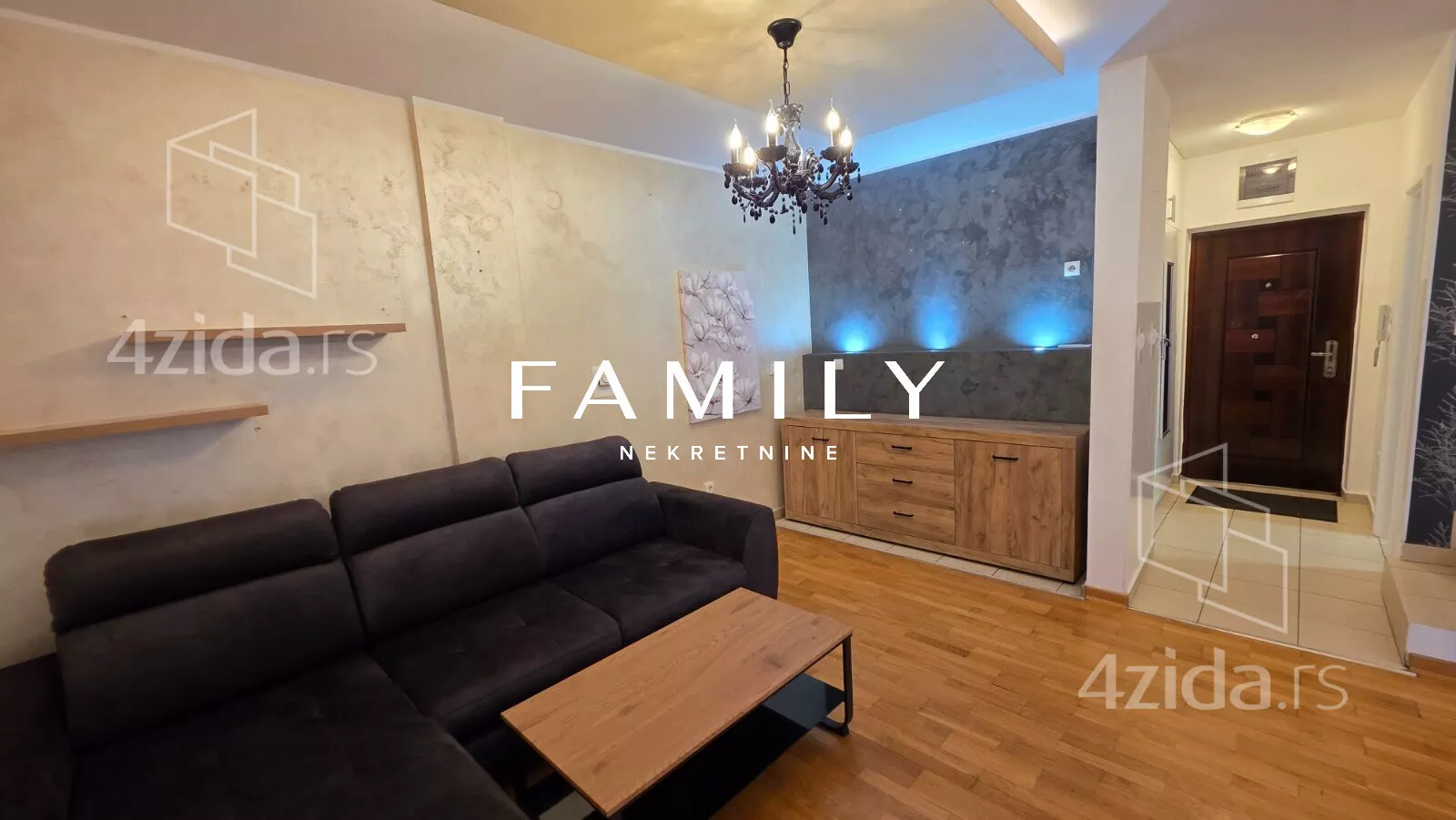 Četvorosoban stan | 4zida