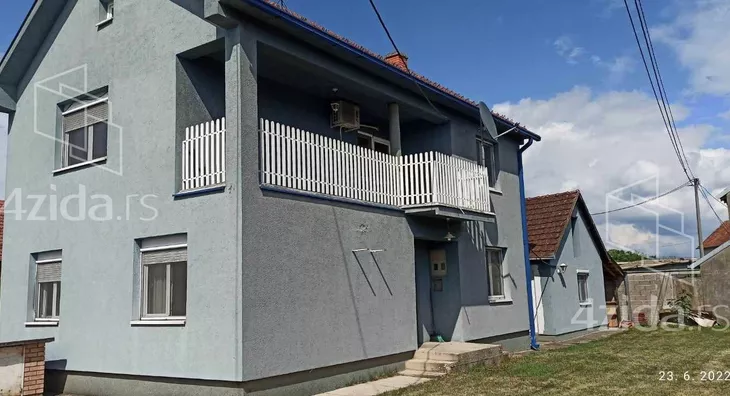 2-etažna kuća | 4zida