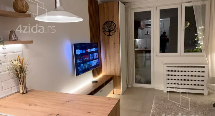 Jednosoban stan | 4zida