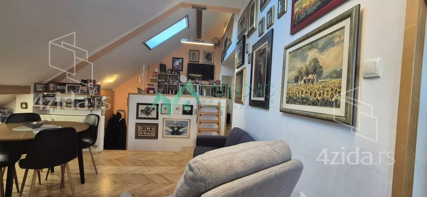 Troiposoban stan | 4zida