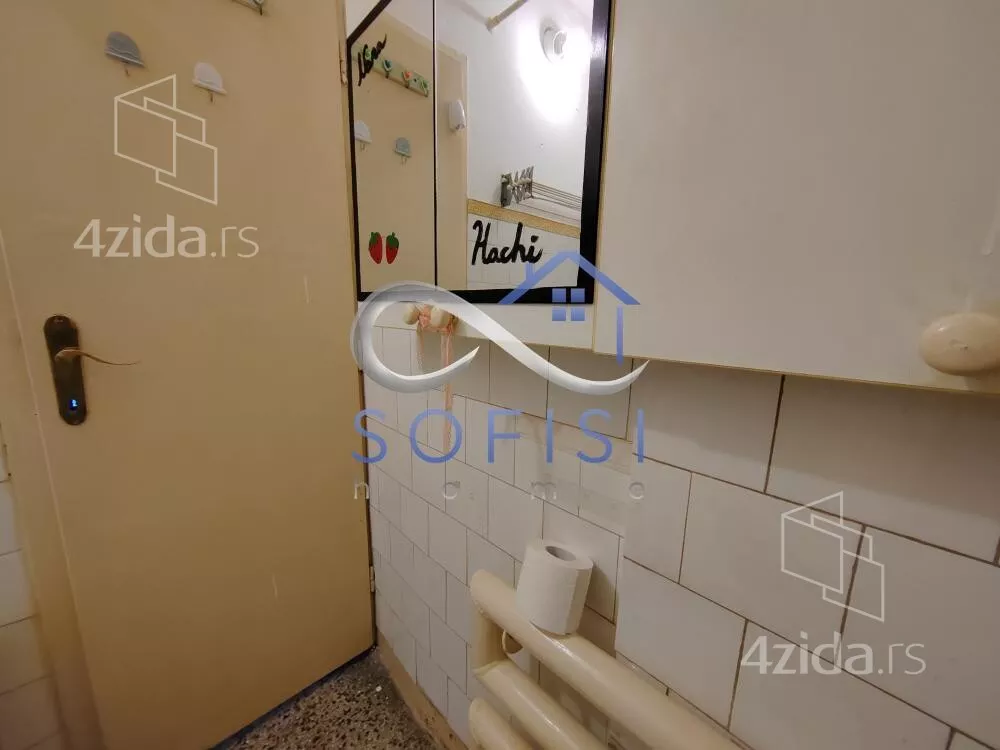 Jednosoban stan | 4zida