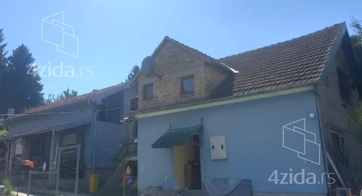 2-etažna kuća | 4zida