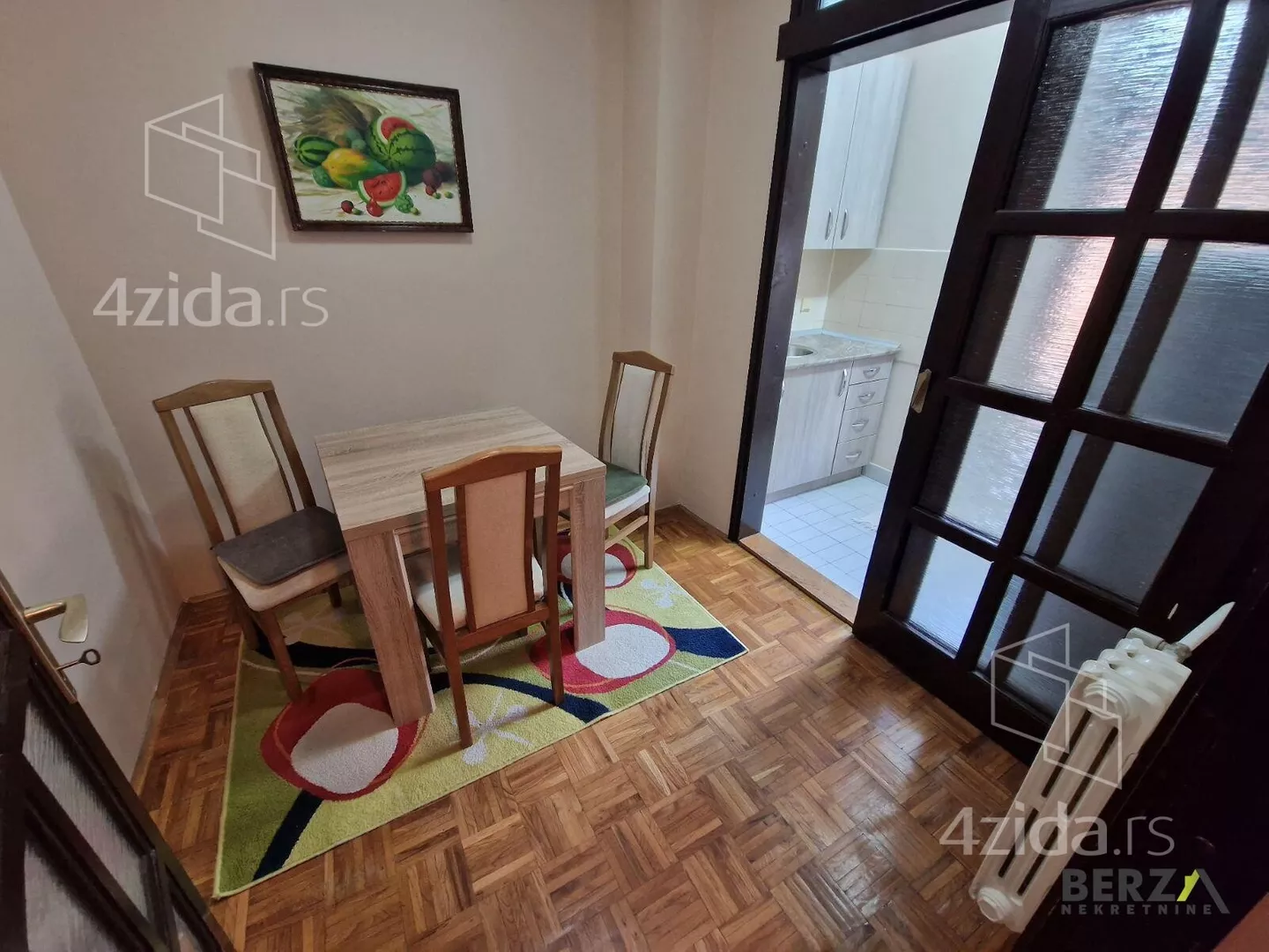 Jednosoban stan | 4zida