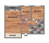 Novi Sad, Gradske lokacije, Telep, Bulevar Patrijarha Pavla (Somborski Bulevar) | 4zida.rs | 4zida.rs