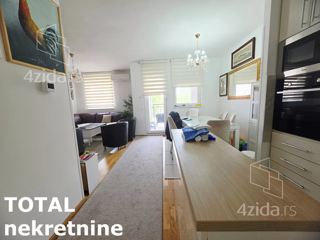 Troiposoban stan | 4zida