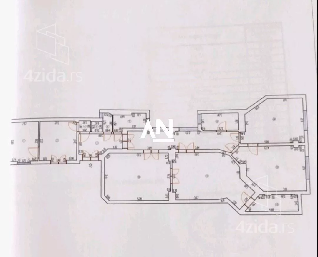 Četvorosoban stan | 4zida