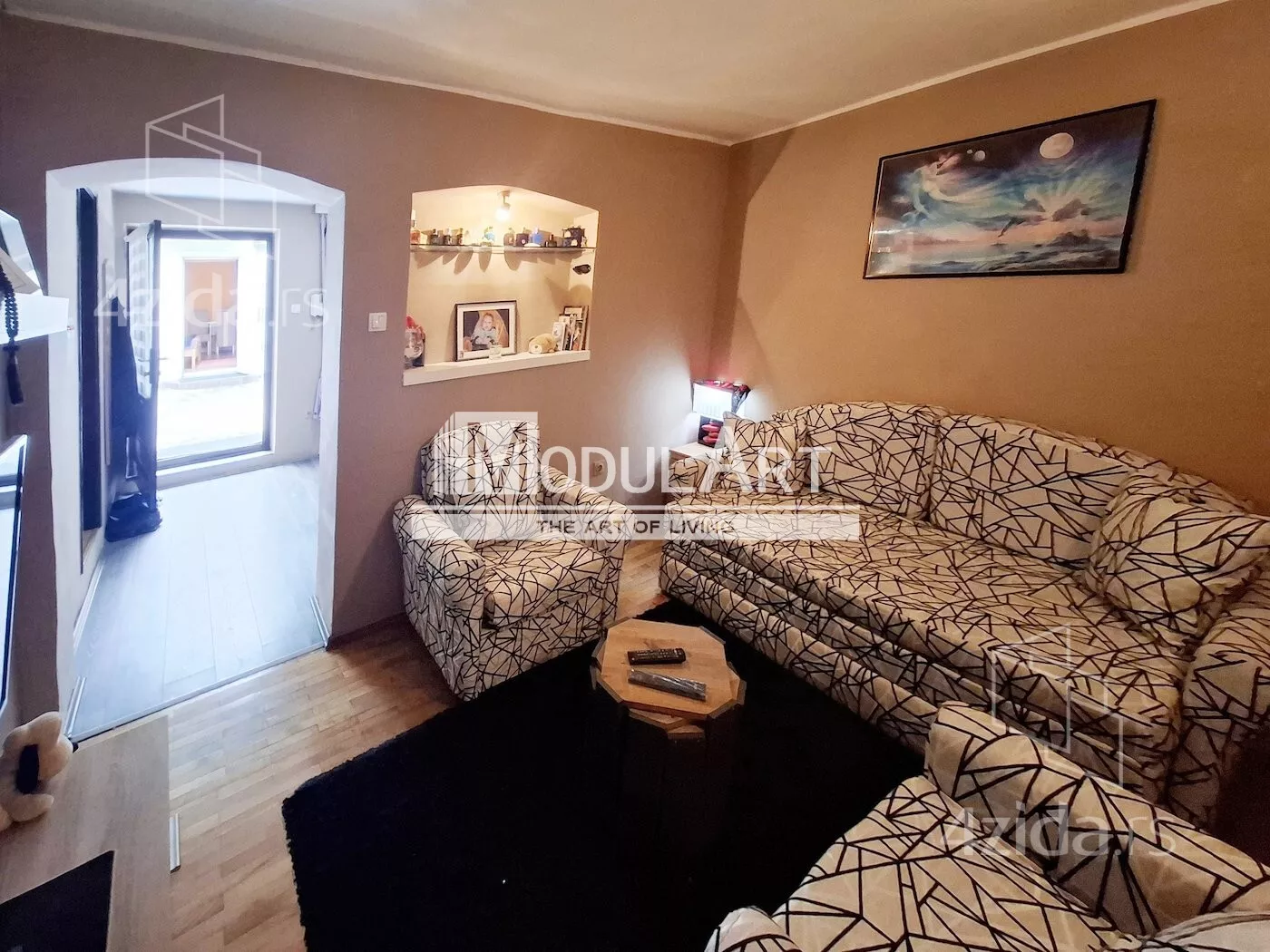 1-etažna kuća | 4zida