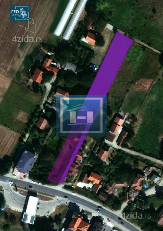 Građevinsko zemljište | 4zida