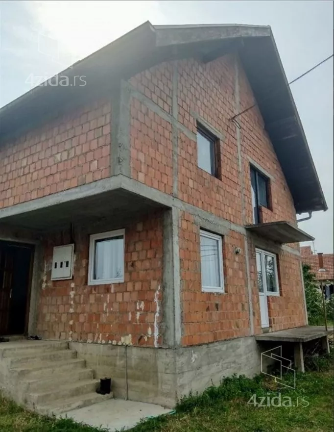 2-etažna kuća | 4zida