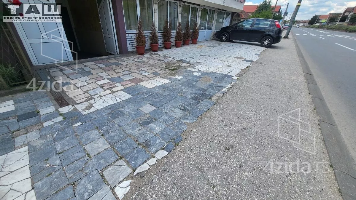 Poslovni prostor | 4zida