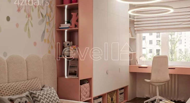 Četvoroiposoban stan | 4zida