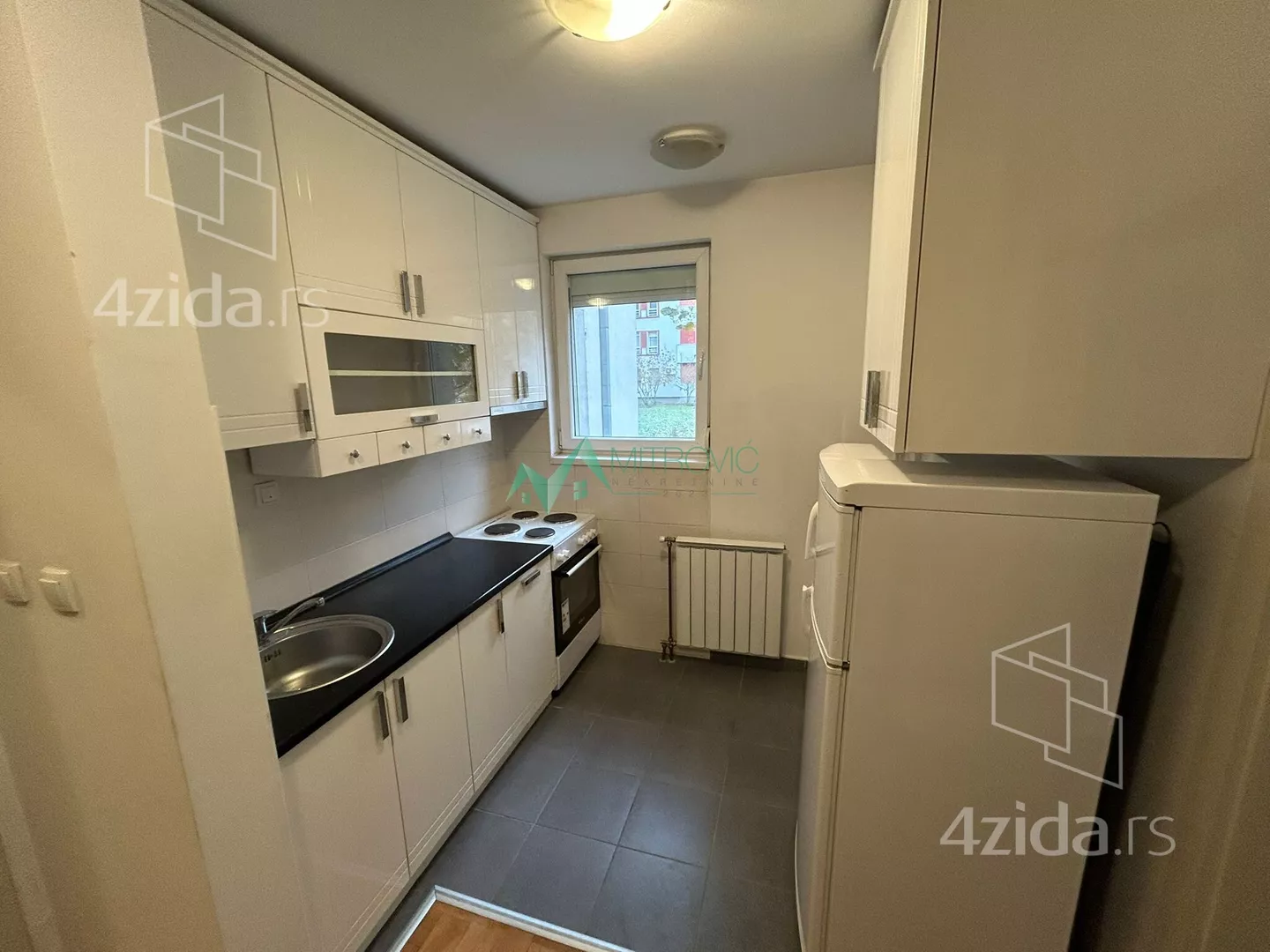 Jednosoban stan | 4zida