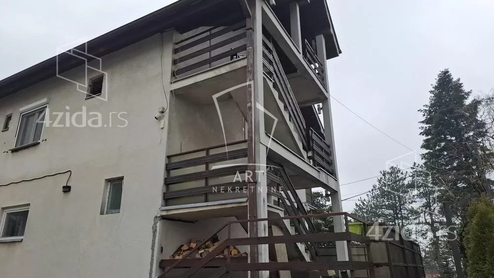 2-etažna kuća | 4zida