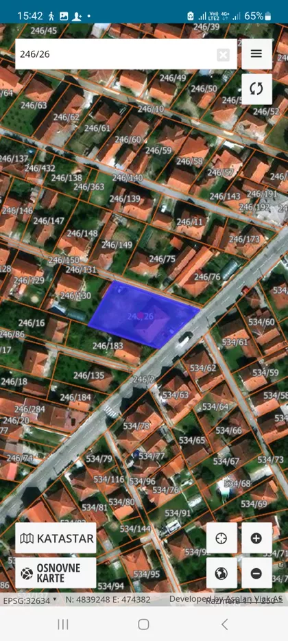 Ušćanskih Rudara | 4zida.rs