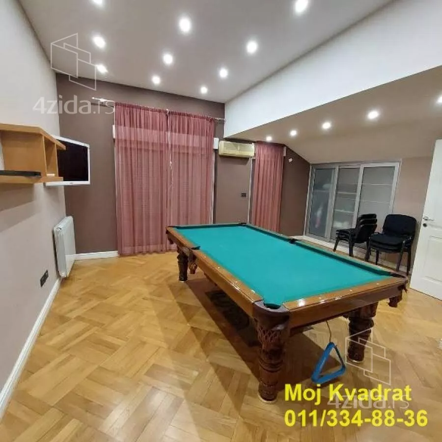 Petosoban stan | 4zida