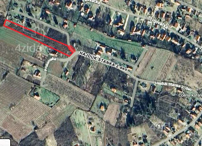 Građevinsko zemljište | 4zida