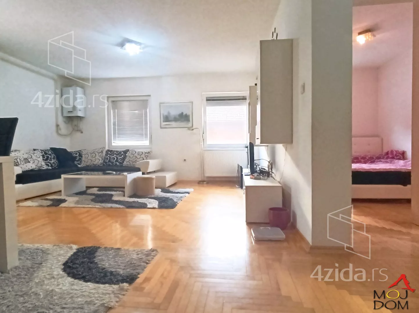 Dvoiposoban stan | 4zida