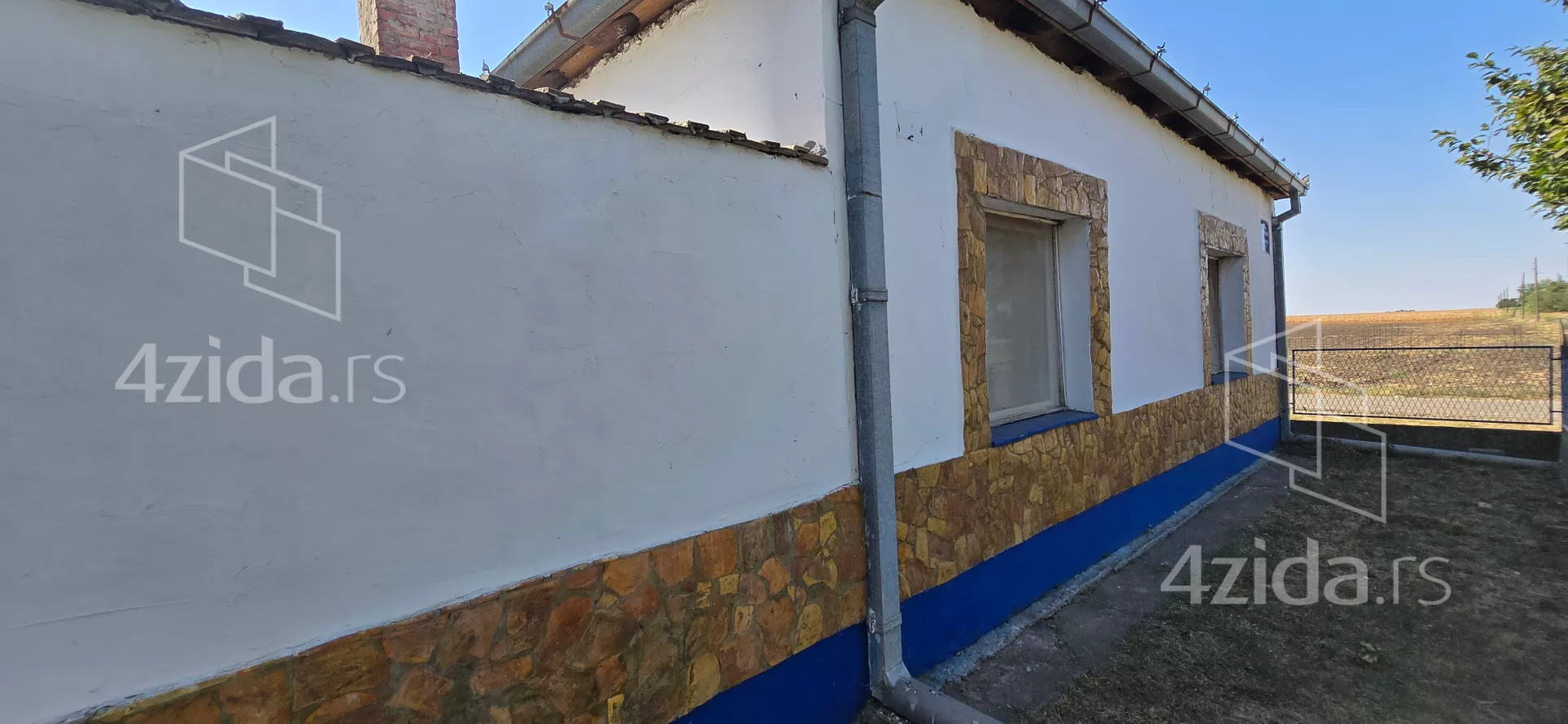 1-etažna kuća | 4zida