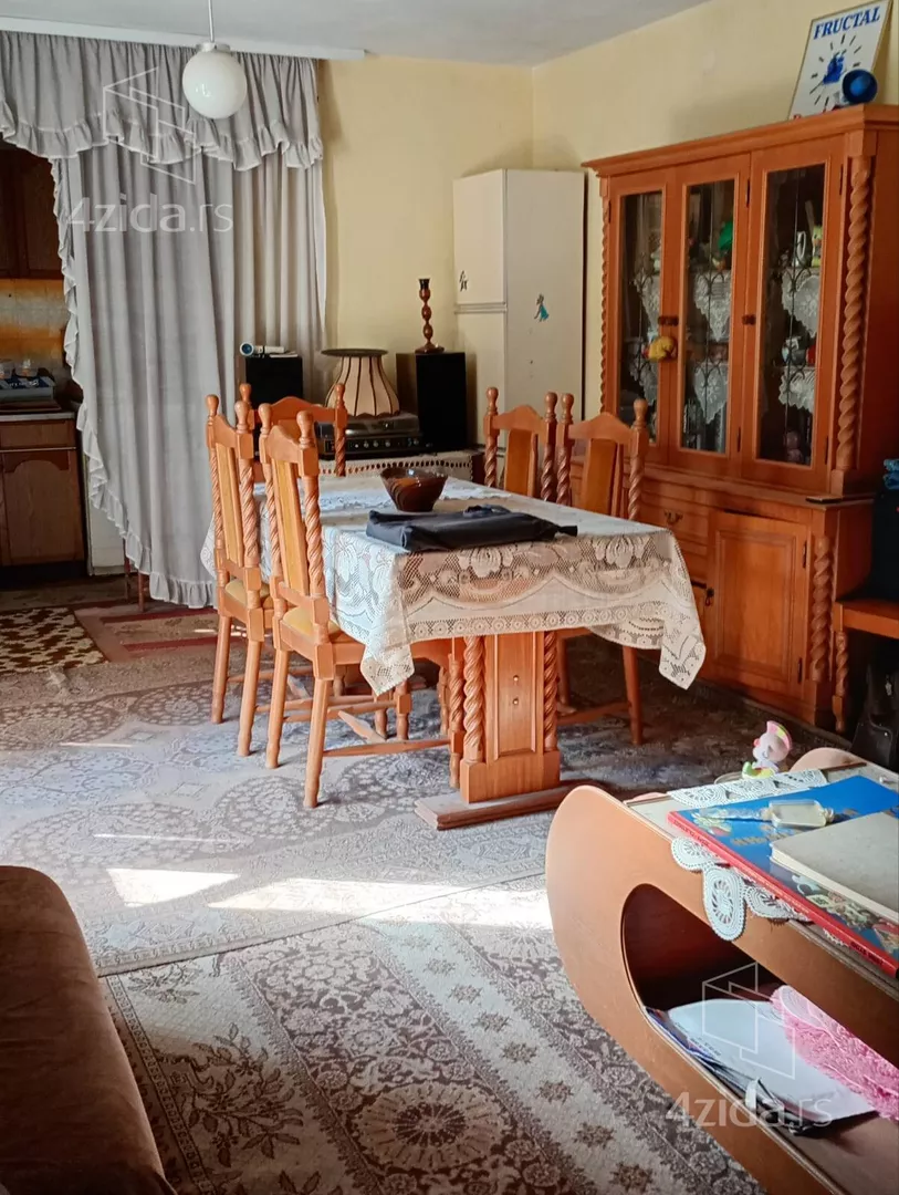 1-etažna kuća | 4zida