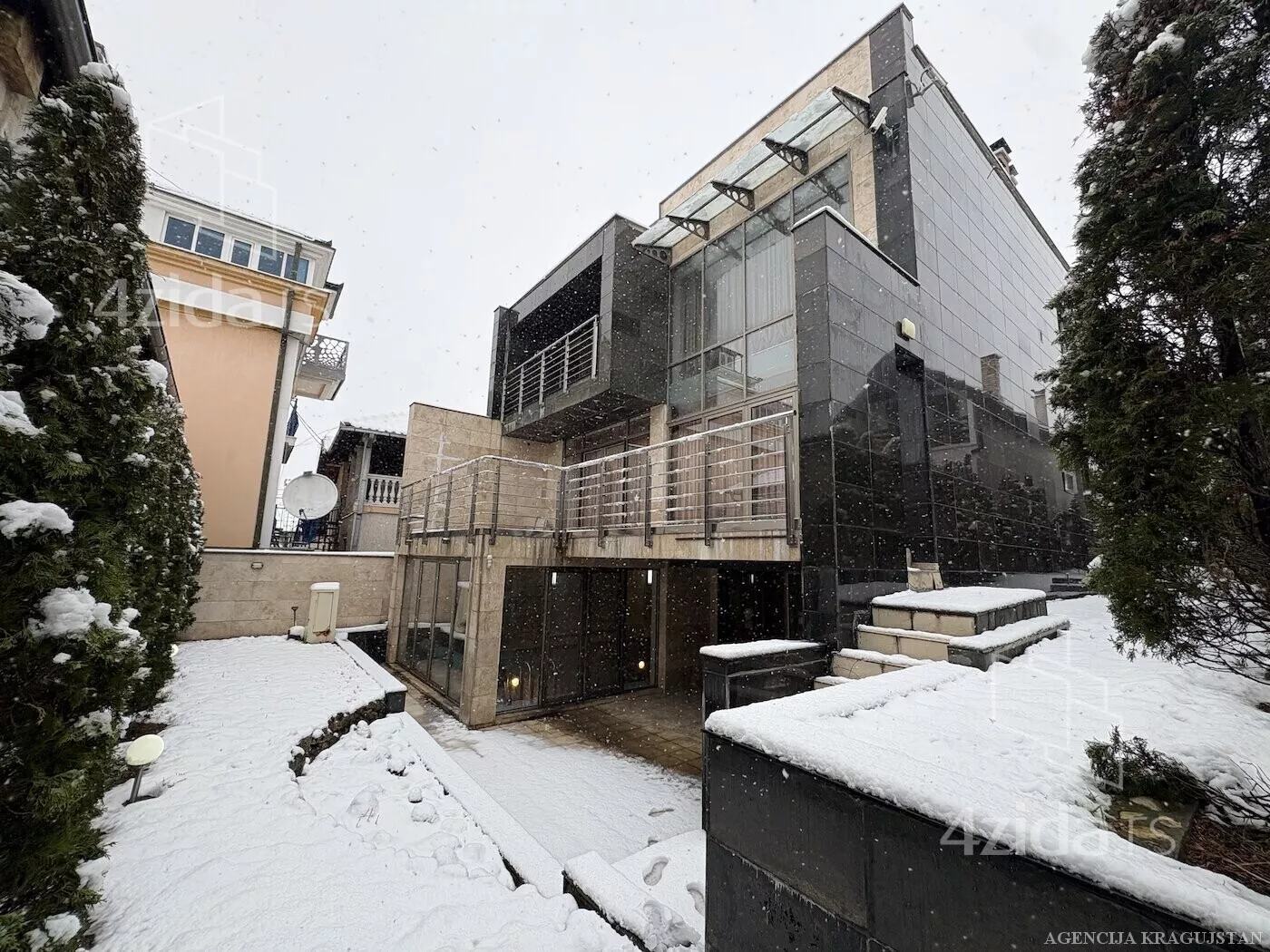 1-etažna kuća | 4zida