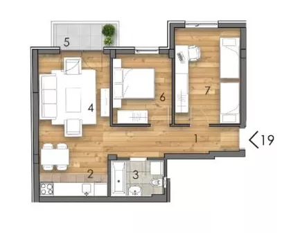 Detelinara | 4zida.rs