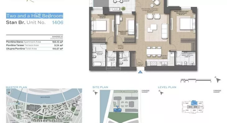 Četvorosoban stan | 4zida