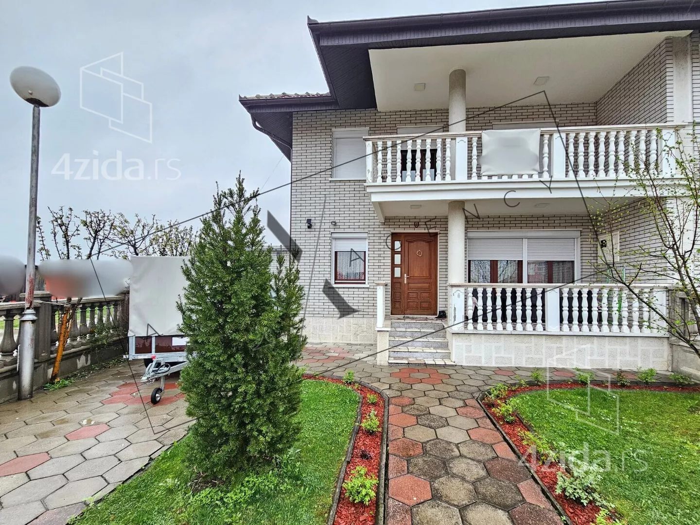 3-etažna kuća | 4zida