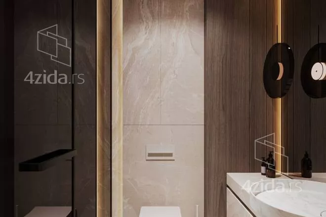 Petosoban stan | 4zida