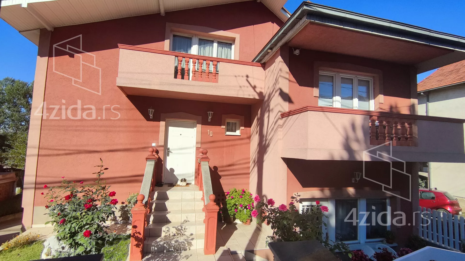 3-etažna kuća | 4zida