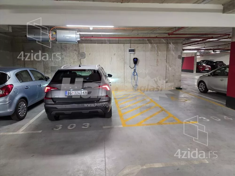 Parking | 4zida