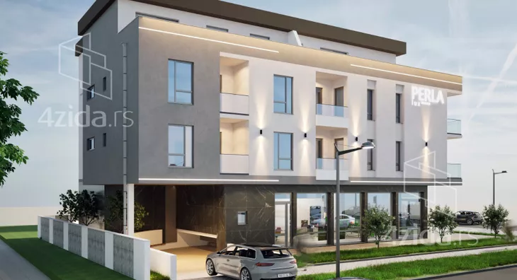 Jednosoban stan | 4zida