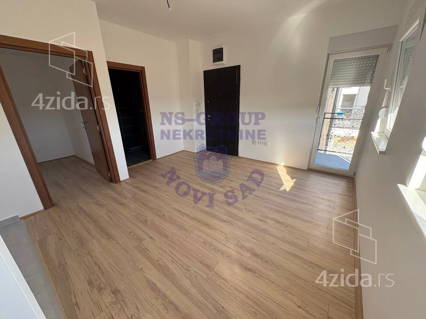 Jednosoban stan | 4zida