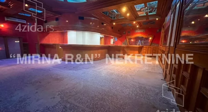 Poslovni prostor | 4zida