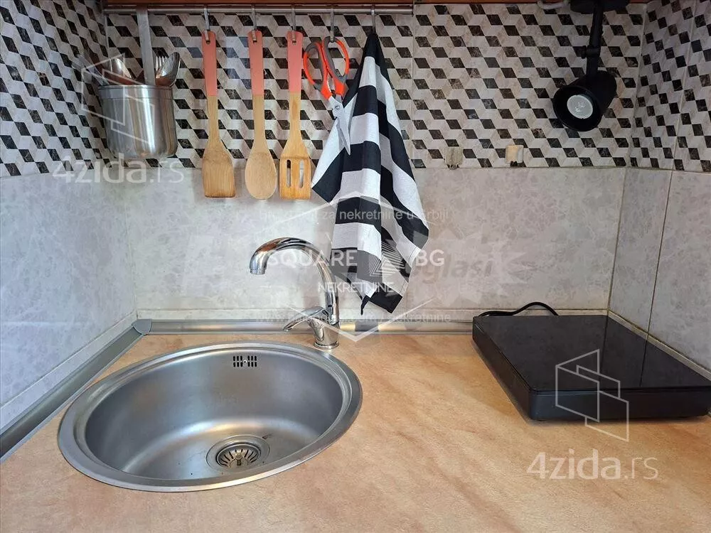 Jednosoban stan | 4zida