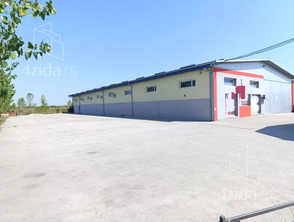 Poslovni prostor | 4zida