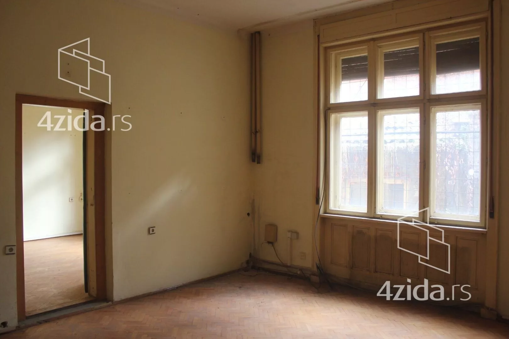 4-etažna kuća | 4zida