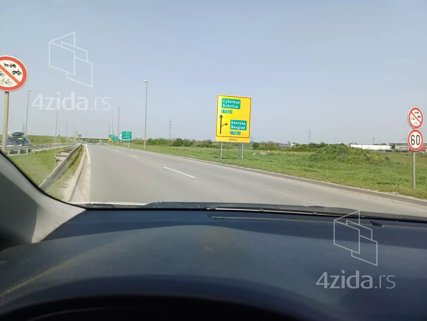 Industrijsko zemljište | 4zida