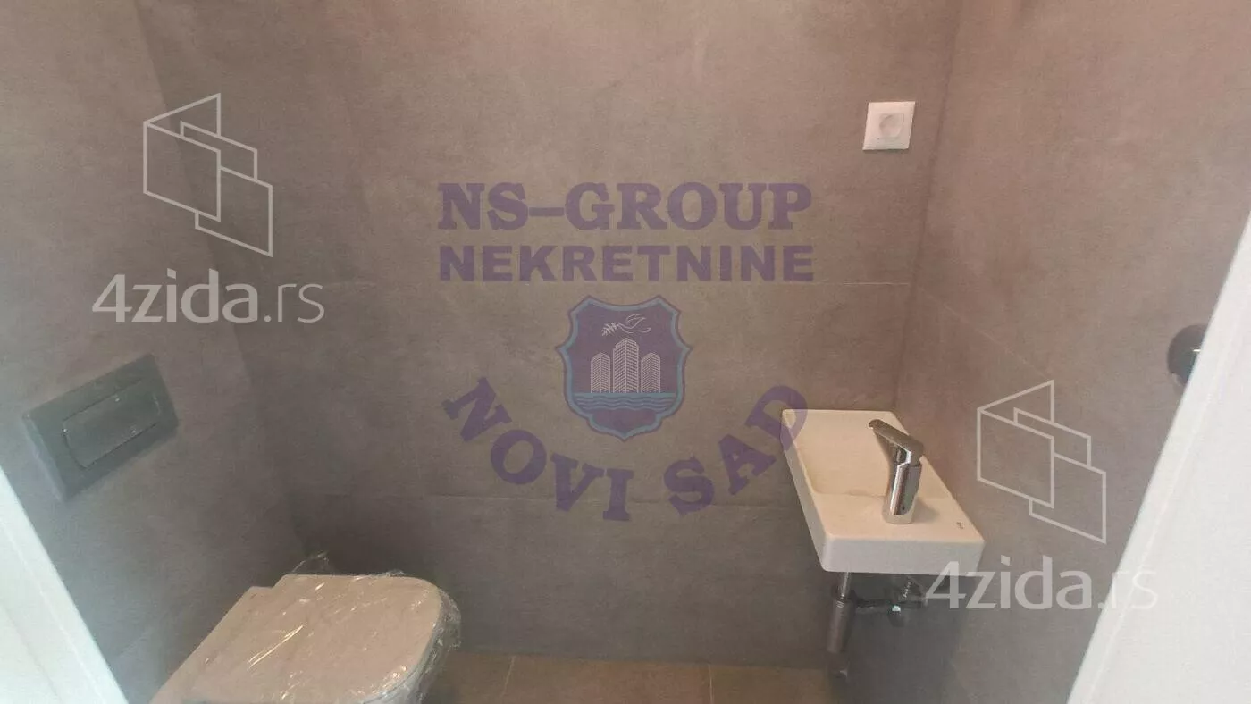 Petosoban stan | 4zida