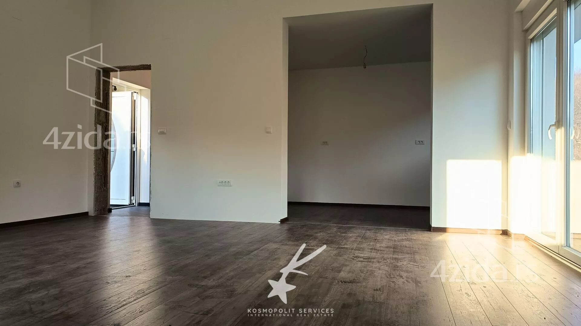 1-etažna kuća | 4zida