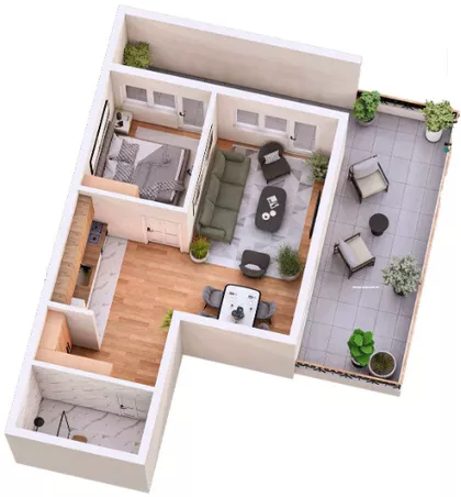 Karagača | 4zida.rs