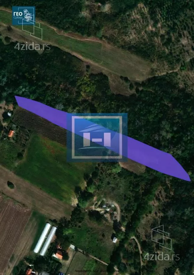 Građevinsko zemljište | 4zida